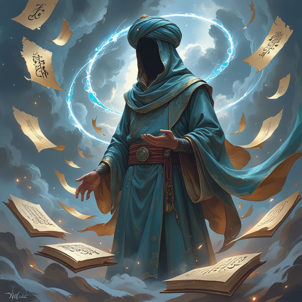 Imam al-Shafi'i